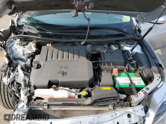 2013 Toyota Avalon XLE with VIN 4T1BK1EB5DU039485, listed as a Copart auction lot 59270535 with 80,062 mi miles and Salvage title. Bid and sale history available at DreamBid. Image 11.