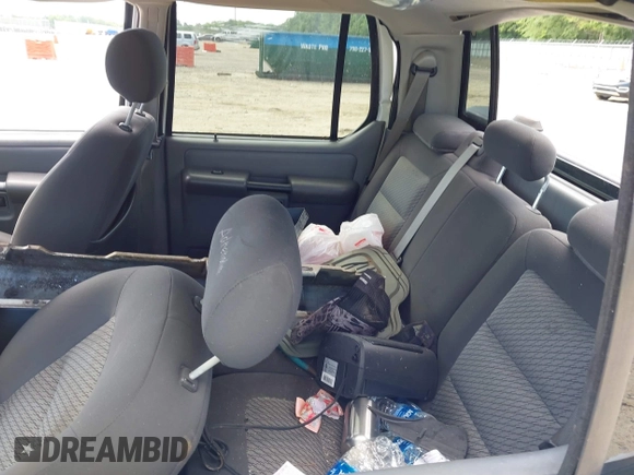 2005 Ford Explorer Sport Trac XLS with VIN 1FMZU67K45UB51716, listed as a IAAI auction lot 42316389 with Not provided miles and . Bid and sale history available at DreamBid. Image 8.