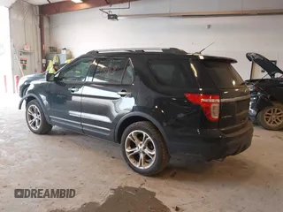 2012 Ford Explorer Limited z VIN 1FMHK8F88CGA47681, wystawiony jako IAAI lot #42488145 z przebiegiem 151 736 mil mil oraz . Historia ofert i sprzedaży dostępna na DreamBid. Obrazek 3.