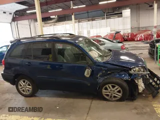 2003 Toyota RAV4 with VIN JTEGH20V230084966, listed as a IAAI auction lot 41845000 with 1 mi miles. Bid and sale history available at carsss.com. Image 12.