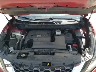 2019 Nissan Murano SL с VIN 5N1AZ2MS2KN152364, выставлен на аукционе Copart как лот 66110335 с пробегом 76 892 миль миль и Списание • Salvage title. История ставок и продаж доступна на DreamBid. Изображение 16.