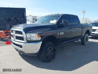 2018 Ram 2500 Tradesman with VIN 3C6UR5CL5JG359438, listed as a IAAI auction lot 39767267 with 148,103 mi miles. Bid and sale history available at carsss.com. Image 17.
