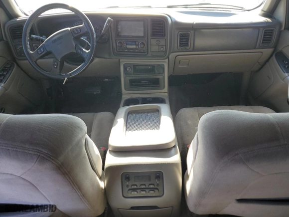 2006 GMC Yukon SLT with VIN 1GKEC13ZX6J120196, listed as a Copart auction lot 85365644 with 236,298 mi miles and Salvage Title. Bid and sale history available at carsss.com. Image 8.