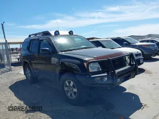 2012 Nissan Xterra S with VIN 5N1AN0NW3CC505628, listed as a IAAI auction lot 41818179 with 143,907 mi miles and . Bid and sale history available at DreamBid. Image 13.