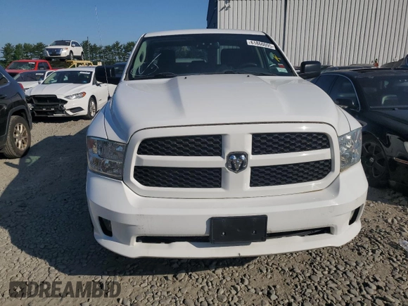 2015 Ram 1500 Express with VIN 1C6RR7FT6FS725985, listed as a Copart auction lot 61860095 with Not provided miles and Salvage title. Bid and sale history available at DreamBid. Image 5.