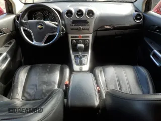 2014 Chevrolet Captiva Sport LTZ with VIN 3GNAL4EK2ES534203, listed as a Copart auction lot 44555065 with 174,138 mi miles and Salvage Title. Bid and sale history available at carsss.com. Image 8.