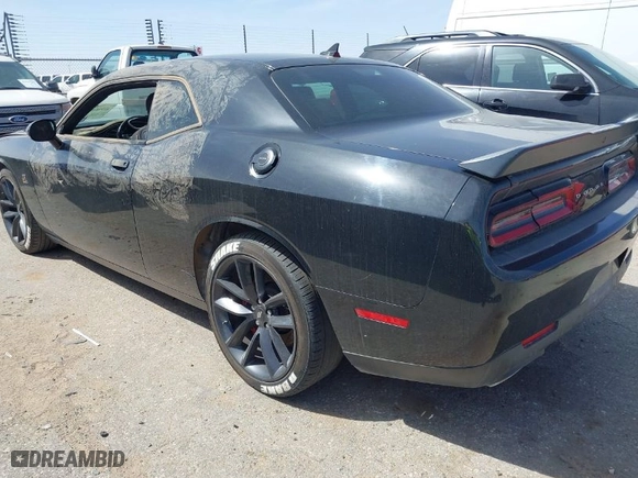 2019 Dodge Challenger R/T Scat Pack with VIN 2C3CDZFJ0KH730791, listed as a IAAI auction lot 41938481 with 48,713 mi miles. Bid and sale history available at carsss.com. Image 3.