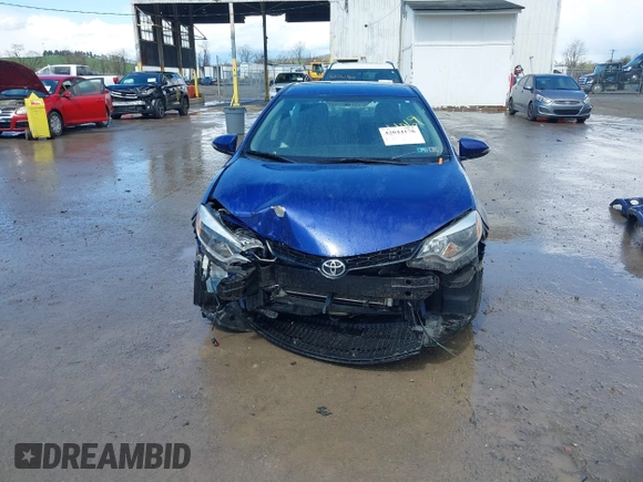 2016 Toyota Corolla L with VIN 2T1BURHE9GC594069, listed as a IAAI auction lot 42044176 with 112,661 mi miles and . Bid and sale history available at DreamBid. Image 13.