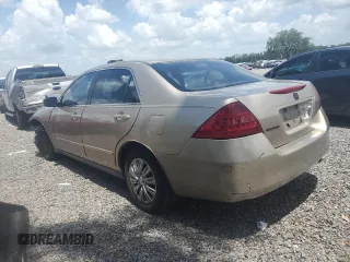 2006 Honda Accord LX с VIN 3HGCM56406G702303, выставлен на аукционе Copart как лот 60987745 с пробегом Не указан миль и На запчасти • Non repairable. История ставок и продаж доступна на DreamBid. Изображение 2.