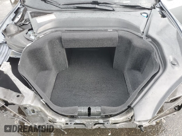2014 Tesla Model S 60 with VIN 5YJSA1H14EFP28471, listed as a Copart auction lot 64928534 with 99,442 mi miles and Clean Title. Bid and sale history available at DreamBid. Image 11.