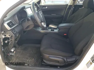 2019 Kia Optima LX with VIN 5XXGT4L34KG359520, listed as a Copart auction lot 72640724 with Not Provided miles and Salvage Title. Bid and sale history available at carsss.com. Image 7.