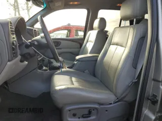 2002 Oldsmobile Bravada z VIN 1GHDT13S422153610, wystawiony jako Copart lot #85975214 z przebiegiem 66 111 mil mil oraz Szkoda całkowita • Salvage title. Historia ofert i sprzedaży dostępna na DreamBid. Obrazek 7.