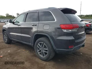 2020 Jeep Grand Cherokee Laredo E с VIN 1C4RJEAG8LC203525, выставлен на аукционе Copart как лот 60156885 с пробегом 60 700 миль миль и Чистый • Clean title. История ставок и продаж доступна на DreamBid. Изображение 2.