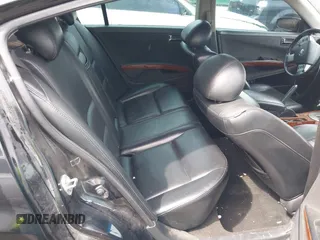 2006 Nissan Maxima 3.5 SL with VIN 1N4BA41E56C837718, listed as a IAAI auction lot 42007123 with 252,049 mi miles. Bid and sale history available at carsss.com. Image 8.