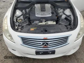2011 Infiniti G25 x with VIN JN1DV6AR9BM450666, listed as a Copart auction lot 79623894 with 114,828 mi miles and Salvage Title. Bid and sale history available at carsss.com. Image 11.