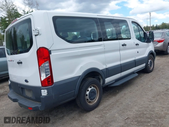 2018 Ford Transit Passenger XL с VIN 1FMZK1ZM9JKA83149, выставлен на аукционе IAAI как лот 42176852 с пробегом 40 042 миль миль и . История ставок и продаж доступна на DreamBid. Изображение 4.