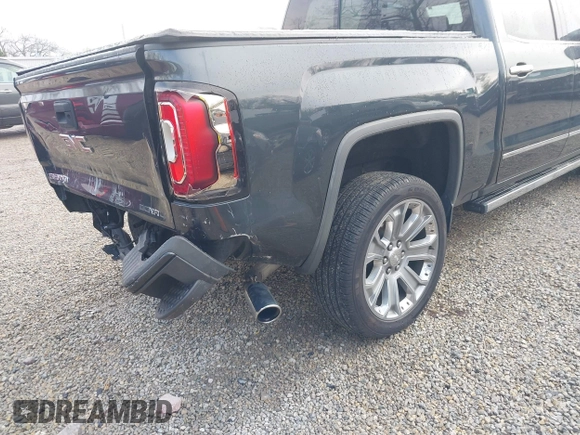 2017 GMC Sierra 1500 Denali with VIN 3GTU2PEJ5HG313350, listed as a IAAI auction lot 41968608 with 73,963 mi miles and . Bid and sale history available at DreamBid. Image 18.
