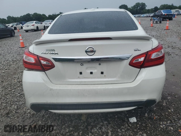 2016 Nissan Altima SL with VIN 1N4AL3AP8GC137632, listed as a Copart auction lot 63238655 with 75,835 mi miles and Salvage title. Bid and sale history available at DreamBid. Image 6.
