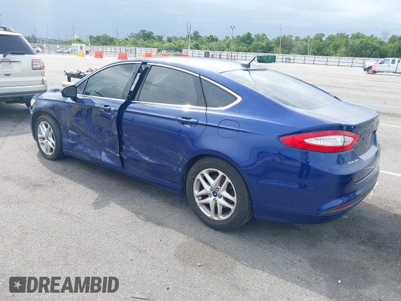 2015 Ford Fusion SE z VIN 3FA6P0HDXFR112509, wystawiony jako IAAI lot #42623834 z przebiegiem 157 249 mil mil oraz . Historia ofert i sprzedaży dostępna na DreamBid. Obrazek 3.