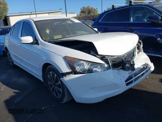 2010 Honda Accord LX with VIN 1HGCP2F38AA141739, listed as a IAAI auction lot 42644269 with 77,571 mi miles and . Bid and sale history available at DreamBid. Image 1.