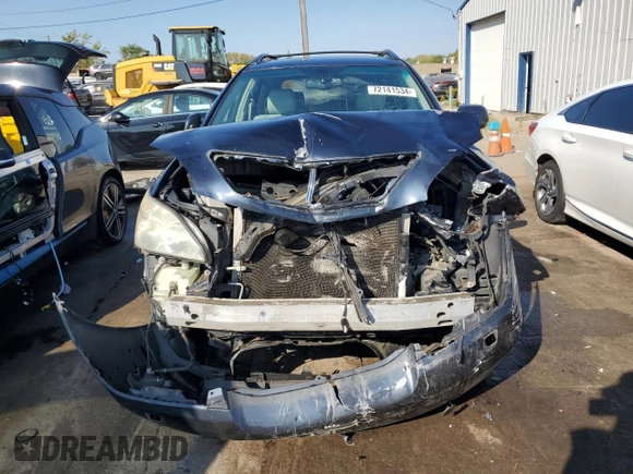 2006 Lexus RX 330 with VIN 2T2HA31U76C101310, listed as a Copart auction lot 72141534 with 187,024 mi miles and Salvage Title. Bid and sale history available at carsss.com. Image 5.