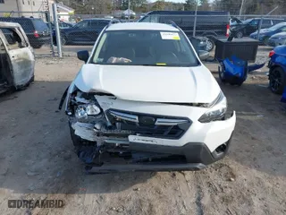 2023 Subaru Crosstrek with VIN JF2GTABCXPH214848, listed as a IAAI auction lot 41640677 with 19,251 mi miles. Bid and sale history available at carsss.com. Image 12.
