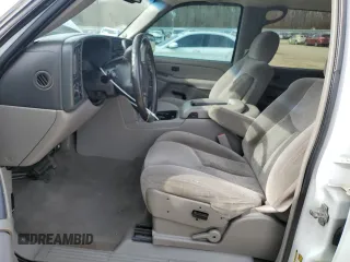 2005 Chevrolet Avalanche Z71 with VIN 3GNEK12ZX5G252768, listed as a Copart auction lot 43076865 with 181,213 mi miles and Clean title. Bid and sale history available at DreamBid. Image 7.