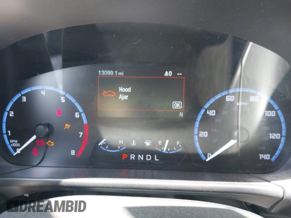 2024 Ford Bronco Sport Big Bend with VIN 3FMCR9B63RRE30980, listed as a IAAI auction lot 42314253 with 13,099 mi miles and . Bid and sale history available at DreamBid. Image 7.