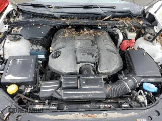2014 Chevrolet SS z VIN 6G3F15RW7EL933186, wystawiony jako Copart lot #74551594 z przebiegiem Nie podano mil oraz Szkoda całkowita • Salvage title. Historia ofert i sprzedaży dostępna na DreamBid. Obrazek 11.