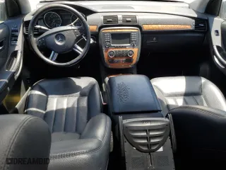 2006 Mercedes-Benz R-Class 3.5L with VIN 4JGCB65E46A035816, listed as a Copart auction lot 55044144 with 145,731 mi miles and Salvage Title. Bid and sale history available at carsss.com. Image 8.