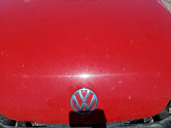 2018 Volkswagen Beetle S with VIN 3VWFD7AT9JM720960, listed as a Copart auction lot 72055934 with 75,522 mi miles and Salvage Title. Bid and sale history available at carsss.com. Image 13.