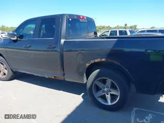 2009 Dodge Ram 1500 SLT with VIN 1D3HV18T59S700243, listed as a IAAI auction lot 41809271 with 125,337 mi miles. Bid and sale history available at carsss.com. Image 17.