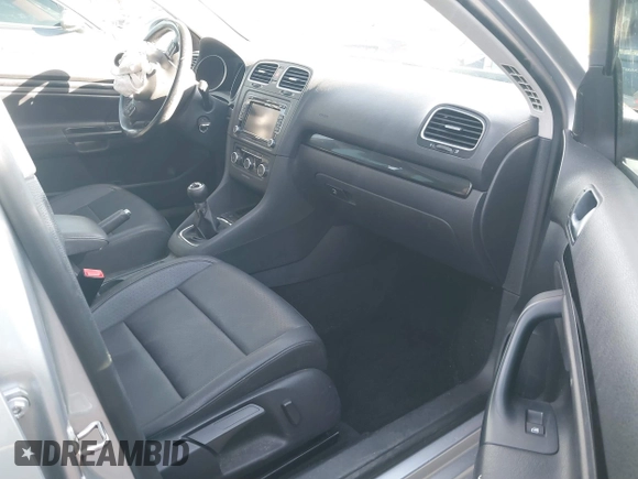 2011 Volkswagen Jetta TDI with VIN 3VWML7AJ3BM609296, listed as a IAAI auction lot 41410838 with 139,369 mi miles and . Bid and sale history available at DreamBid. Image 5.