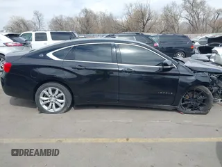 2016 Chevrolet Impala LT with VIN 2G1105SA6G9177913, listed as a IAAI auction lot 41906588 with 121,543 mi miles and . Bid and sale history available at DreamBid. Image 12.