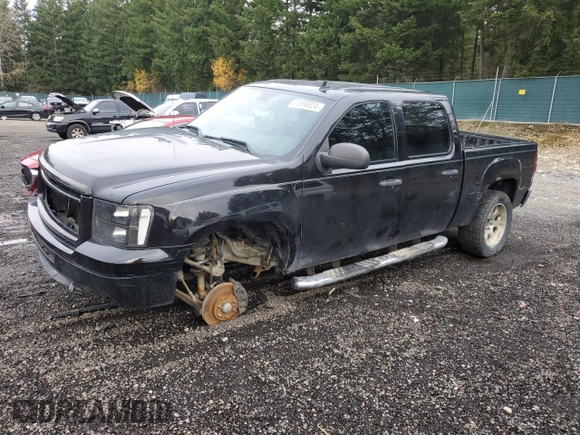 2008 GMC Sierra 1500 Work Truck z VIN 2GTEK13M781164978, wystawiony jako Copart lot #81586824 z przebiegiem 137 574 mil mil oraz Szkoda całkowita • Salvage title. Historia ofert i sprzedaży dostępna na DreamBid. Obrazek 1.