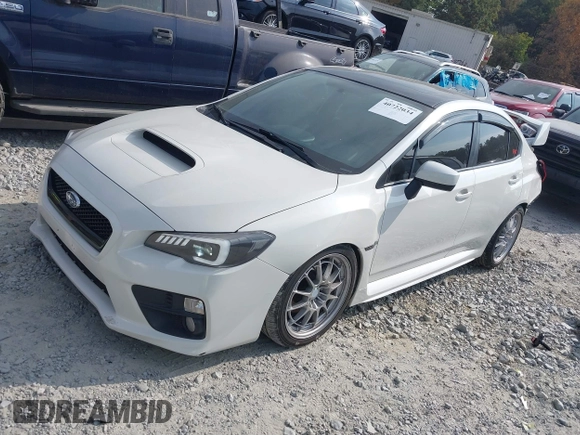 2017 Subaru WRX Premium with VIN JF1VA1E64H9828782, listed as a IAAI auction lot 40722034 with 86,554 mi miles and . Bid and sale history available at DreamBid. Image 17.