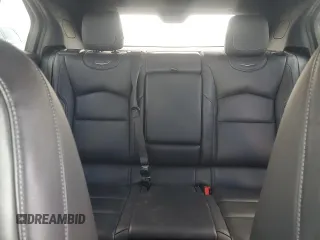 2019 Cadillac XT4 FWD Premium Luxury with VIN 1GYFZCR45KF197569, listed as a Copart auction lot 50892015 with 36,688 mi miles and Salvage Title. Bid and sale history available at carsss.com. Image 10.