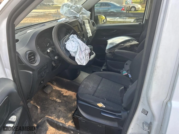 2016 Mercedes-Benz Metris Cargo Van with VIN WD3PG2EA6G3178683, listed as a Copart auction lot 83984154 with 226,001 mi miles and Clean Title. Bid and sale history available at carsss.com. Image 5.