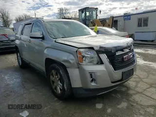 2013 GMC Terrain SLE with VIN 2GKALMEK9D6389543, listed as a Copart auction lot 88370955 with 190,231 mi miles and Salvage Title. Bid and sale history available at carsss.com. Image 12.