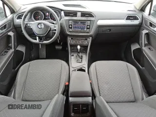 2020 Volkswagen Tiguan S with VIN 3VV1B7AXXLM038227, listed as a Copart auction lot 59495955 with 113,098 mi miles and Clean title. Bid and sale history available at DreamBid. Image 8.