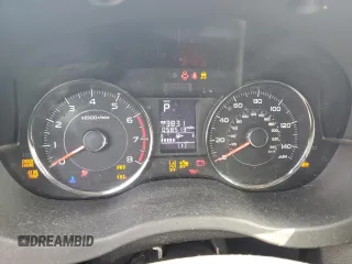 2015 Subaru Forester XT Touring with VIN JF2SJGWC8FH466237, listed as a Copart auction lot 60510055 with 58,513 mi miles and Salvage title. Bid and sale history available at DreamBid. Image 9.