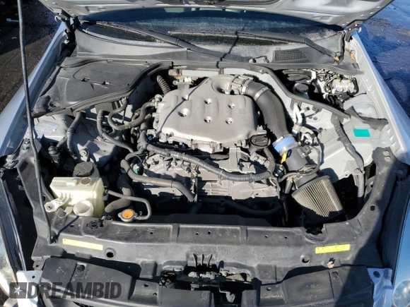 2006 Infiniti G35 Coupe with VIN JNKCV54E16M714947, listed as a Copart auction lot 42036175 with 149,538 mi miles and Salvage Title. Bid and sale history available at carsss.com. Image 11.