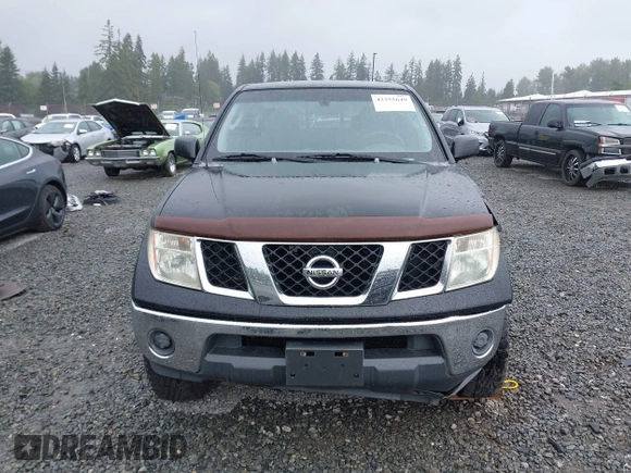 2007 Nissan Frontier Nismo with VIN 1N6AD06W27C449139, listed as a IAAI auction lot 42355649 with 199,245 mi miles and . Bid and sale history available at DreamBid. Image 12.