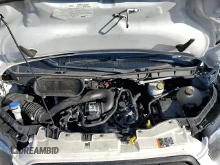 2020 Ford Transit Cargo with VIN 1FTBR2C88LKA00915, listed as a Copart auction lot 83952214 with 103,307 mi miles and Salvage Title. Bid and sale history available at carsss.com. Image 14.