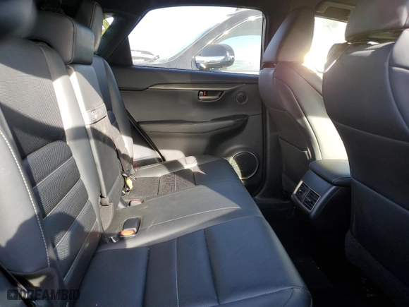 2016 Lexus NX 200t with VIN JTJBARBZ3G2055317, listed as a Copart auction lot 68187232 with 23,431 mi miles. Bid and sale history available at carsss.com. Image 11.