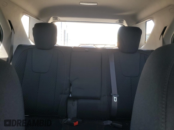 2015 Chevrolet Equinox LS with VIN 2GNALAEK2F1110872, listed as a Copart auction lot 53305095 with 69,186 mi miles and Salvage Title. Bid and sale history available at DreamBid. Image 10.