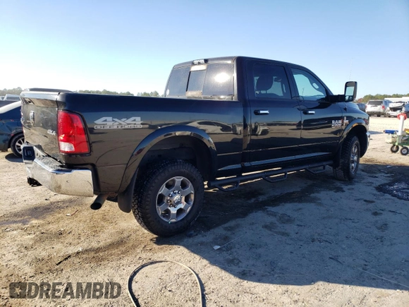 2018 Ram 2500 Lone Star with VIN 3C6UR5DJ9JG201634, listed as a Copart auction lot 86966004 with 106,601 mi miles and Salvage title. Bid and sale history available at DreamBid. Image 3.