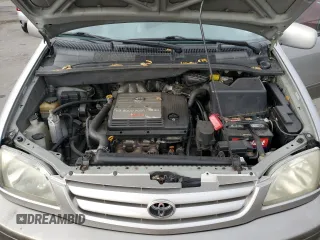 2002 Toyota Sienna LE with VIN 4T3ZF13C62U502916, listed as a Copart auction lot 78490014 with 116,367 mi miles and Salvage Title. Bid and sale history available at carsss.com. Image 13.