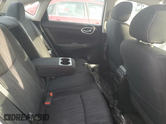 2019 Nissan Sentra SV with VIN 3N1AB7APXKY239960, listed as a Copart auction lot 76046004 with Not Provided miles and Clean Title. Bid and sale history available at carsss.com. Image 10.