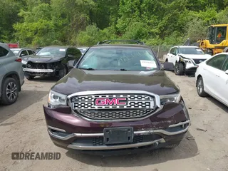 2017 GMC Acadia Denali with VIN 1GKKNXLS7HZ216729, listed as a IAAI auction lot 42256467 with 87,302 mi miles and . Bid and sale history available at DreamBid. Image 12.